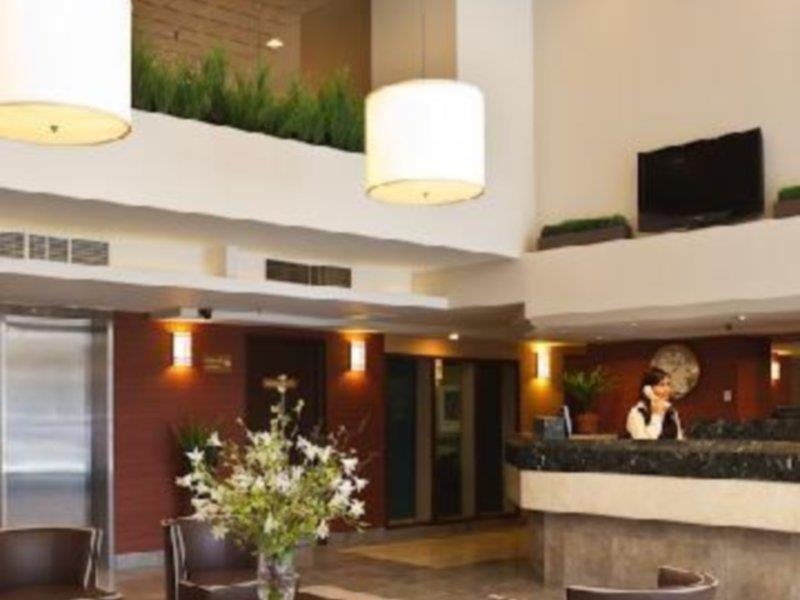 Fairfield Inn By Marriott Montreal Downtown Exterior photo