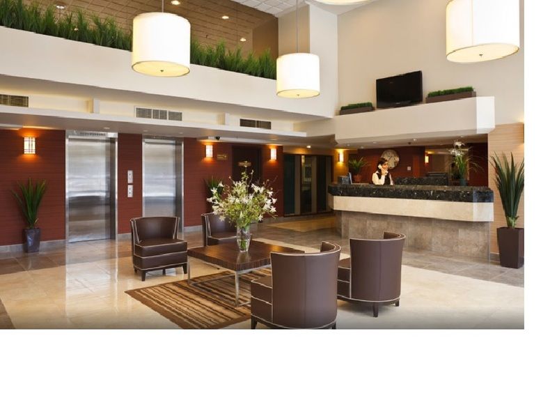 Fairfield Inn By Marriott Montreal Downtown Exterior photo