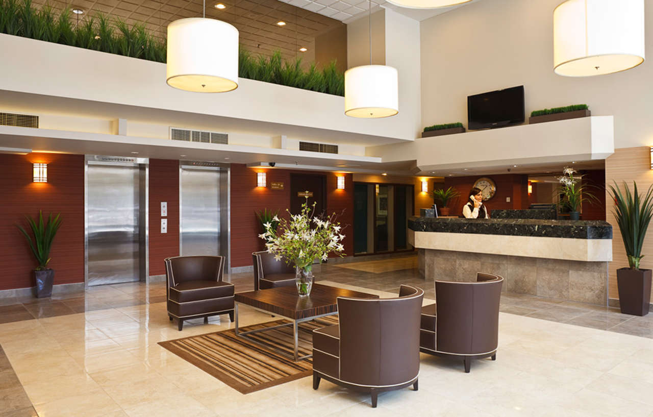 Fairfield Inn By Marriott Montreal Downtown Exterior photo